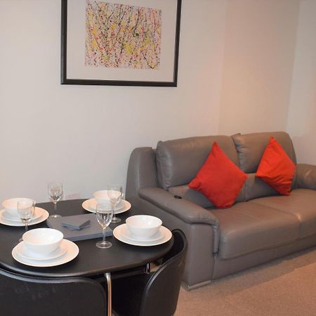 Kelpies Serviced Apartments-Bonnie เอดินบะระ ภายนอก รูปภาพ