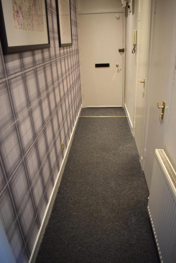 Kelpies Serviced Apartments-Bonnie เอดินบะระ ภายนอก รูปภาพ