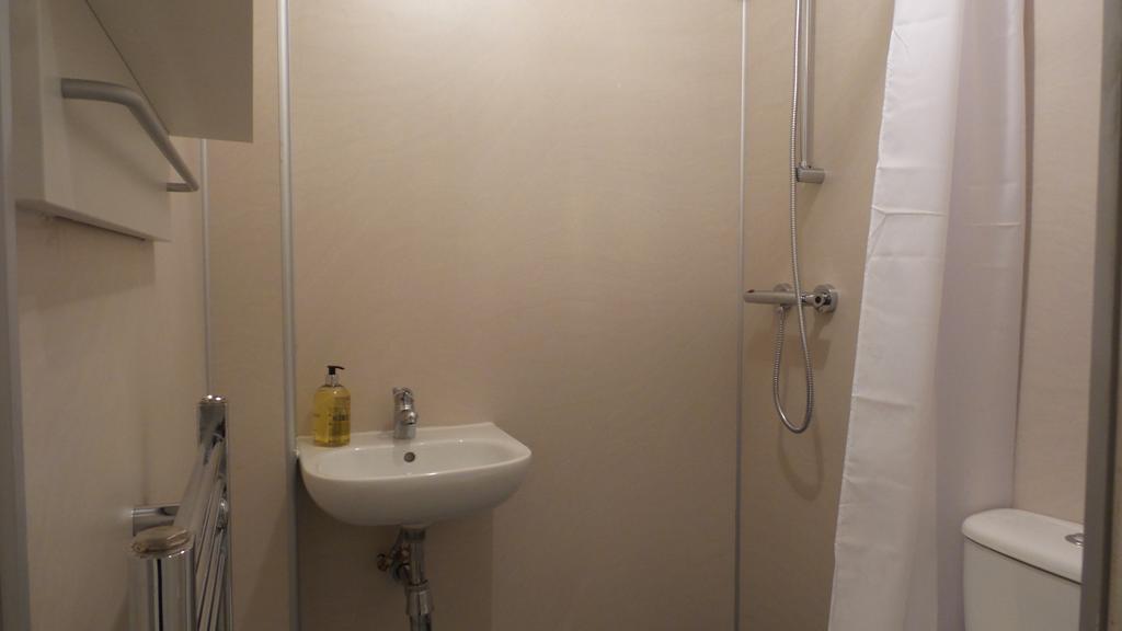 Kelpies Serviced Apartments-Bonnie เอดินบะระ ภายนอก รูปภาพ