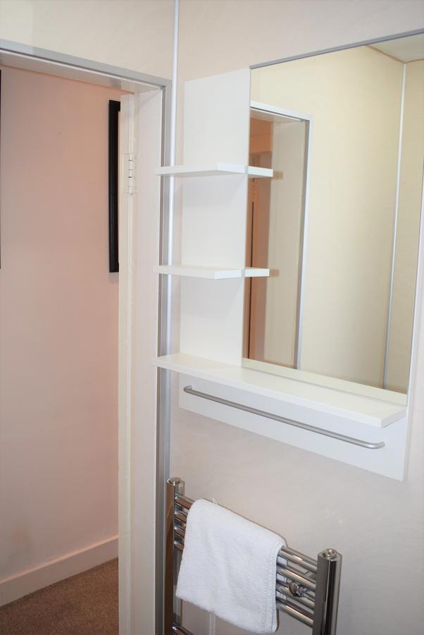 Kelpies Serviced Apartments-Bonnie เอดินบะระ ภายนอก รูปภาพ