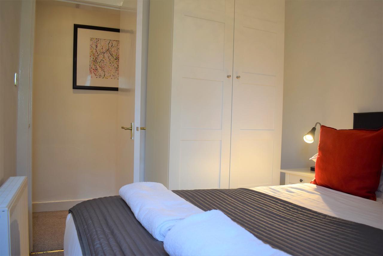 Kelpies Serviced Apartments-Bonnie เอดินบะระ ภายนอก รูปภาพ