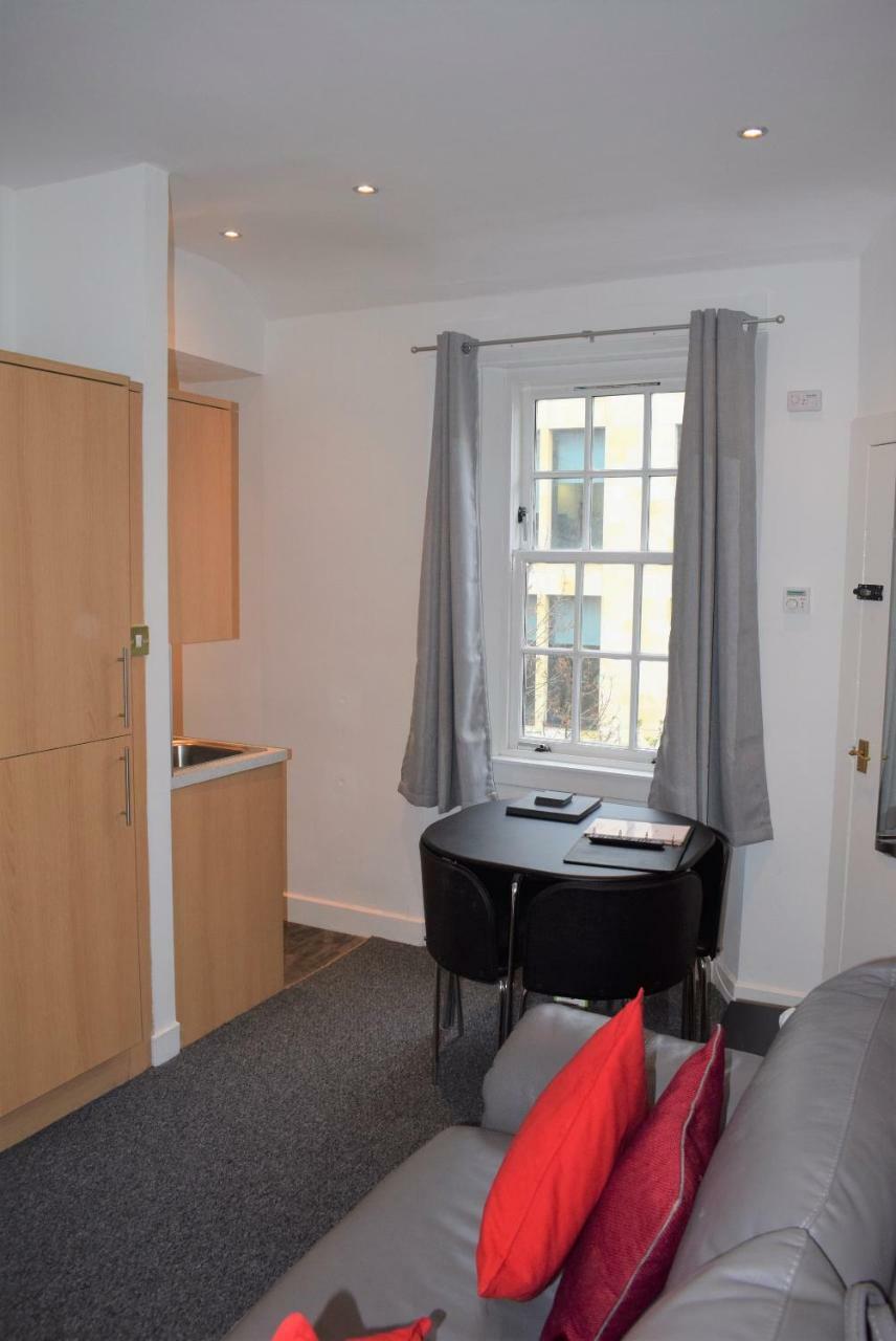Kelpies Serviced Apartments-Bonnie เอดินบะระ ภายนอก รูปภาพ